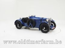 MG L-Type Magna Roadster '34 (1934)