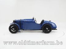 MG L-Type Magna Roadster '34 (1934)