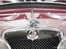 MG  J2 supercharged '33 (1933)