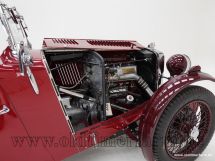 MG  J2 supercharged '33 (1933)