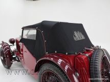 MG  J2 supercharged '33 (1933)