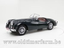 Jaguar XK 140 OTS SE '55 (1955)