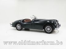 Jaguar XK 140 OTS SE '55 (1955)