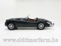 Jaguar XK 140 OTS SE '55 (1955)