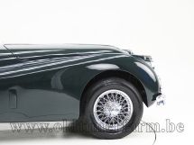 Jaguar XK 140 OTS SE '55 (1955)