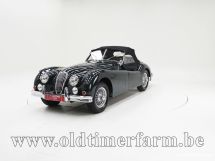 Jaguar XK 140 OTS SE '55 (1955)