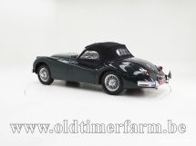 Jaguar XK 140 OTS SE '55 (1955)