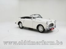 Austin  A40 Sport Convertibe '52 (1952)