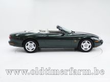 Jaguar XK8 '98 (1998)