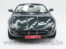 Jaguar XK8 '98 (1998)