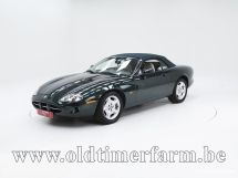 Jaguar XK8 '98 (1998)