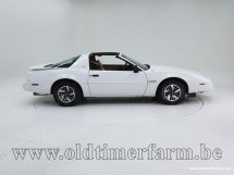 Pontiac Firebird '90 (1990)