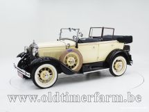 Ford Model A Phaeton '31