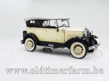 Ford Model A Phaeton '31 (1931)