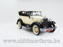 Ford Model A Phaeton '31 (1931)