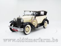 Ford Model A Phaeton '31 (1931)