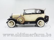 Ford Model A Phaeton '31 (1931)