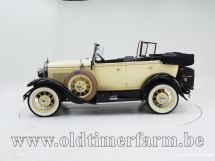 Ford Model A Phaeton '31 (1931)