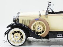 Ford Model A Phaeton '31 (1931)