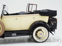 Ford Model A Phaeton '31 (1931)