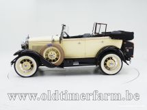 Ford Model A Phaeton '31 (1931)