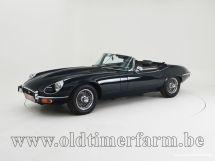 Jaguar E-Type Series 3 V12 '73