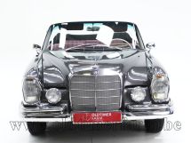 Mercedes-Benz 220 SE '63 (1963)