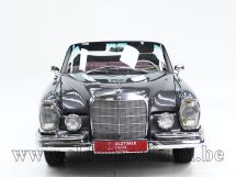 Mercedes-Benz 220 SE '63 (1963)