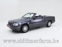 Mercedes-Benz E 220 Cabriolet '95 (1995)