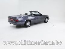 Mercedes-Benz E 220 Cabriolet '95 (1995)