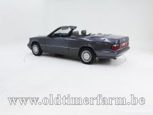 Mercedes-Benz E 220 Cabriolet '95 (1995)