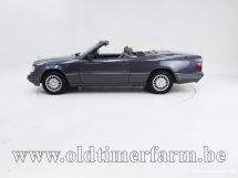 Mercedes-Benz E 220 Cabriolet '95 (1995)