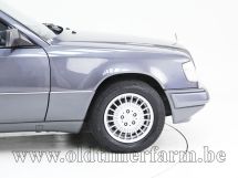 Mercedes-Benz E 220 Cabriolet '95 (1995)