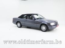 Mercedes-Benz E 220 Cabriolet '95 (1995)