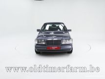 Mercedes-Benz E 220 Cabriolet '95 (1995)