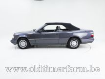 Mercedes-Benz E 220 Cabriolet '95 (1995)