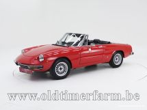 Alfa Romeo Spider Veloce 2000 '82