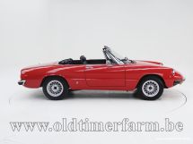 Alfa Romeo Spider Veloce 2000 '82 (1982)