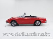 Alfa Romeo Spider Veloce 2000 '82 (1982)