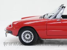 Alfa Romeo Spider Veloce 2000 '82 (1982)