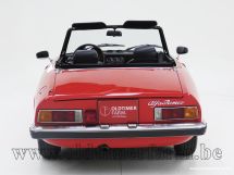 Alfa Romeo Spider Veloce 2000 '82 (1982)