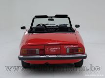 Alfa Romeo Spider Veloce 2000 '82 (1982)