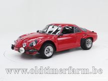 Alpine A110 1300-1600 GR4 '76