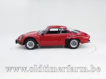 Alpine A110 1300-1600 GR4 '76 (1976)