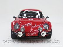 Alpine A110 1300-1600 GR4 '76 (1976)