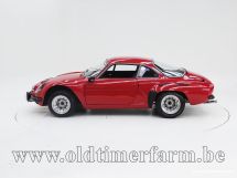 Alpine A110 1300-1600 GR4 '76 (1976)