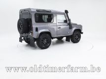 Land Rover Defender 90 TD4 2.4 '2008 (2008)