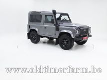 Land Rover Defender 90 TD4 2.4 '2008 (2008)