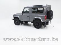 Land Rover Defender 90 TD4 2.4 '2008 (2008)