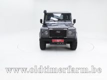 Land Rover Defender 90 TD4 2.4 '2008 (2008)